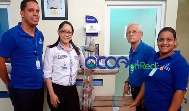 donacion rehabilitacion ocoa