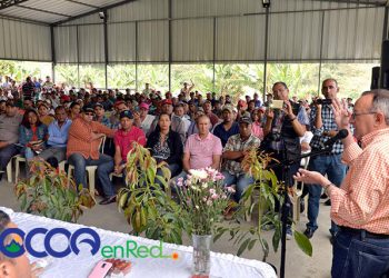 ministro agricultura la horma