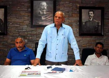 presidente fenacodep ocoa