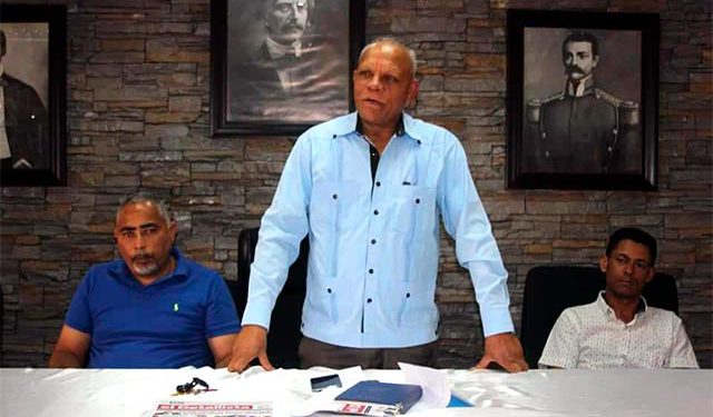 presidente fenacodep ocoa