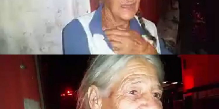 senora muerta ocoa