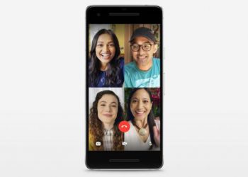 video llamadas grupales