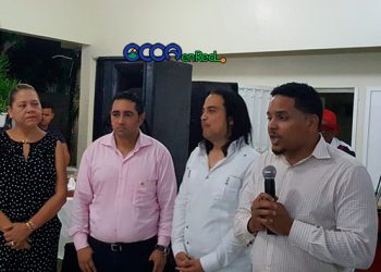 Clasura Semana MEdico Jacklin Santanita Mendez y Placido