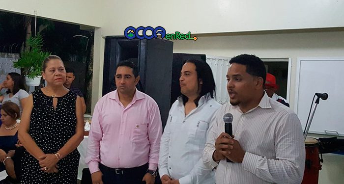 Clasura Semana MEdico Jacklin Santanita Mendez y Placido