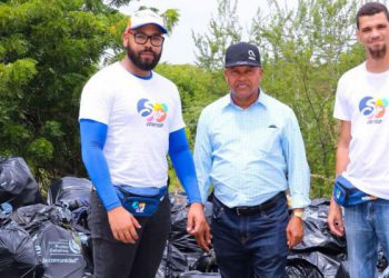 Edesur Primera Empresa Que Se Une Al BasuraChallenge