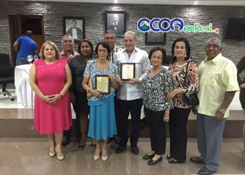 Medico LCub rotario reconocidos