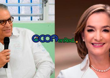 PEdro ALegria y Darys estrellas