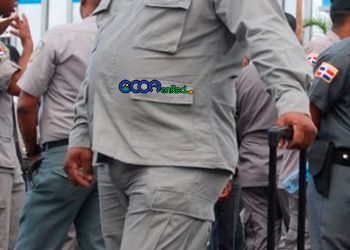 Policias gordos