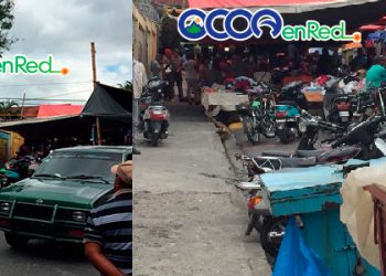 Sacudelo Ocoa