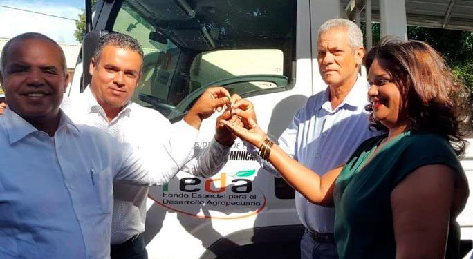 feda camion el pinar