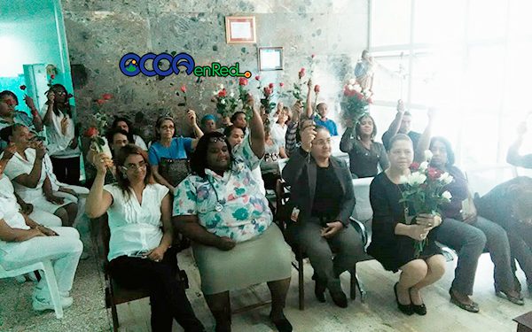 homenaje postumos Hospital ocoa