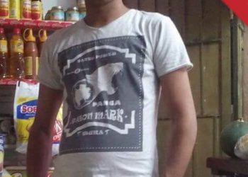 joven desaparecido La Cienega