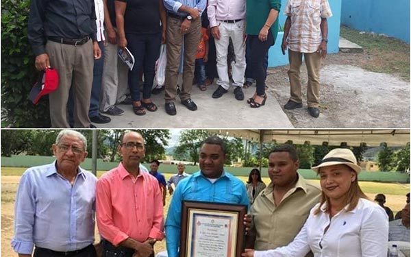 junta vecinas reconoce pedro alegria