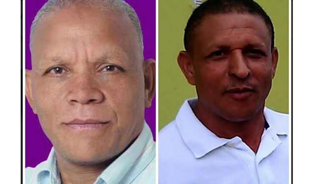 marcionilo bolivar diaz