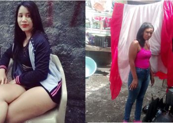 mujeres desaparecidas