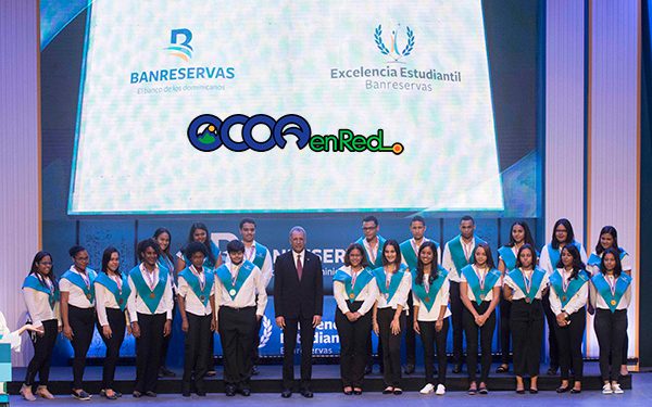 Banreservas reconoce meritos estduanteil