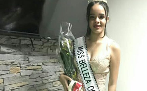 Bianca Mancebo mis ocoa