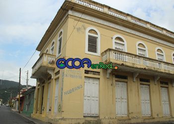 Casa vieja Ocoa