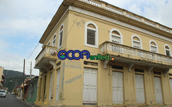 Casa vieja Ocoa