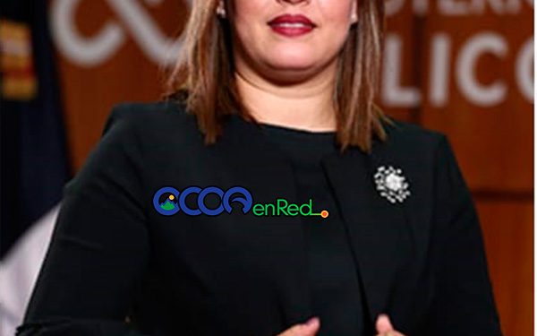 Erika Pujols Fiscal de Samana