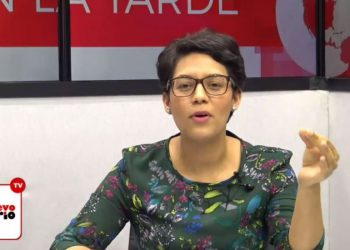 Esmeralda Mancebo EL nuevo Diariio
