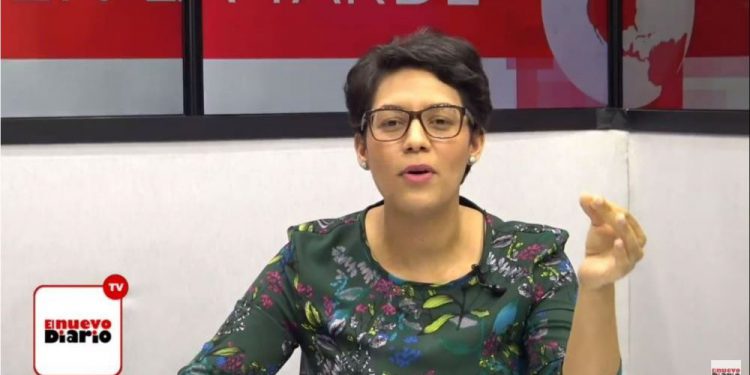 Esmeralda Mancebo EL nuevo Diariio