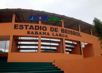 Estadio Fachada Sabana LArga