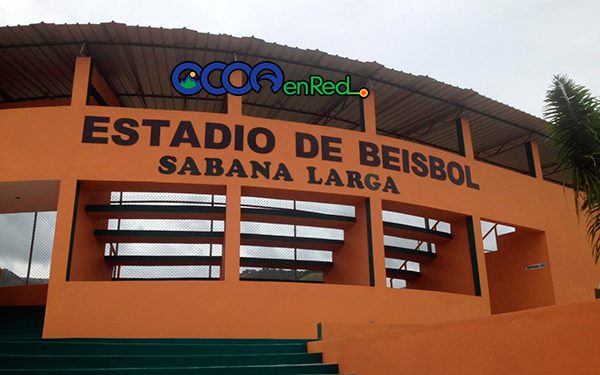 Estadio Fachada Sabana LArga