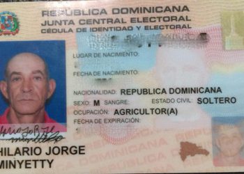 Hilario Jorge Minyety