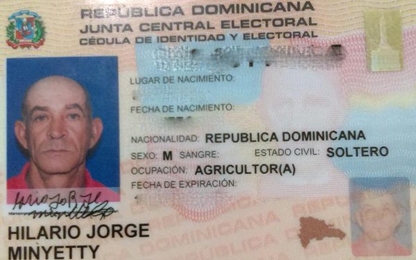Hilario Jorge Minyety