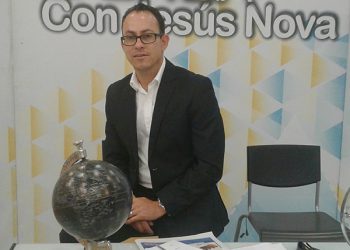 Julio Lluberes charla