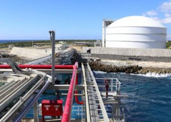 Planta eletrica edesur