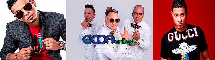 Tito Swin Revolucion salsera y La Manta