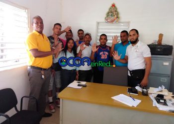 Voleiboll Ocoa asociaicon