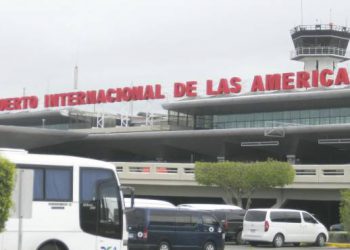 aeropuerto Las Americas