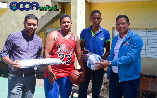 entregan cancha INEFI Parra