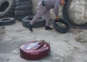 gomas Ocoa policia
