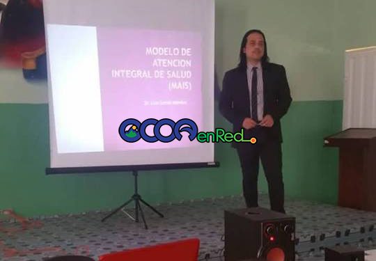 mendez Ocoa cobferencia