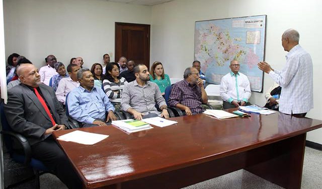 procomunidad capacitacion