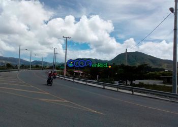 puente Ocoa Sabana LArga