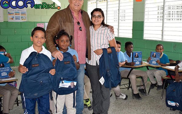 senador utiles escolares 2018