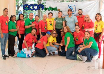 Camapana rehabiltaicon Ocoa nos mas accdientes