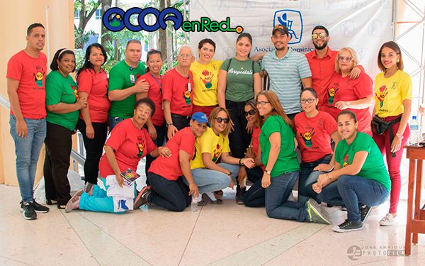 Camapana rehabiltaicon Ocoa nos mas accdientes