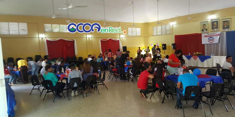 Encuentro Egresados 6 anos liceo