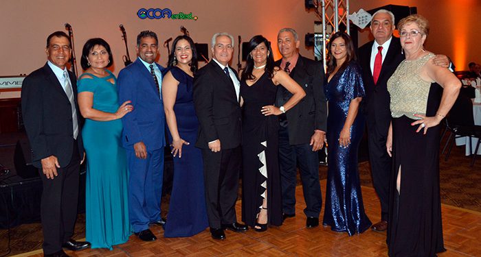 Fiesta Ocoenos en FLorida 2018