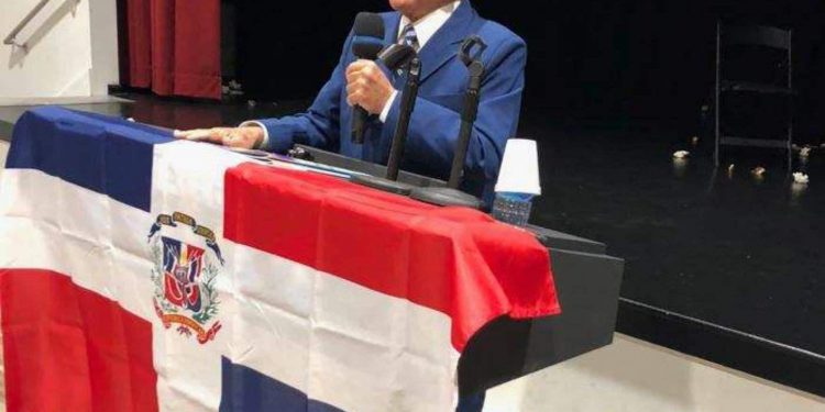 Giordano Filadelfia conferencia