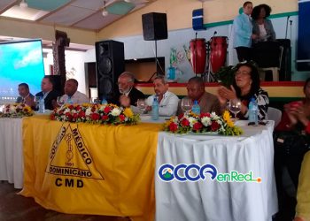 Jornada Cientifica medica Ocoa