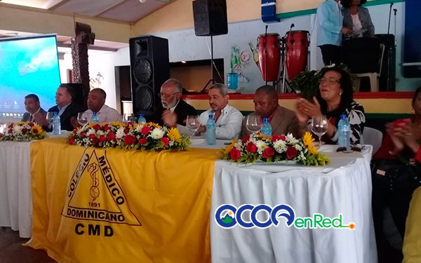 Jornada Cientifica medica Ocoa