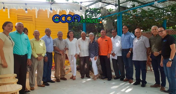 Mienbros Ocoa de Pie Ocoa