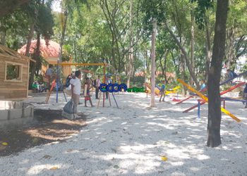 Parque infantil Ocoa